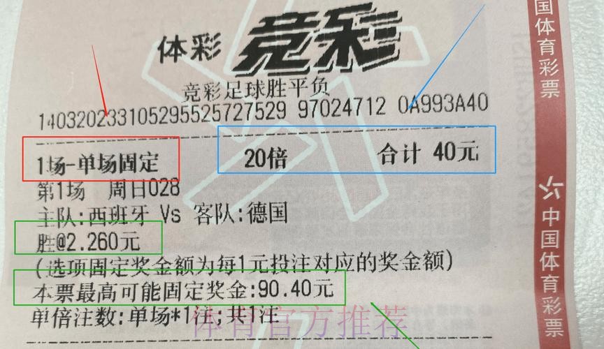 如何科学投注世界杯彩票获取最佳收益 如何科学投注世界杯彩票获取最佳收益